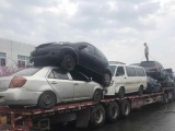 惠州二手车交易公司 二手福特回收