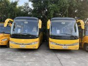 天津塘沽北京牌二手客车车辆高价回收