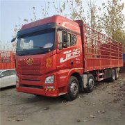 天津河西收购各种报废货车