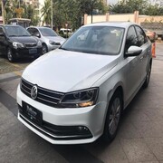 白山转让二手轿车 大众 速腾 可分期