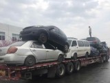 沧州汽车报废汽车解体厂电话大型废旧设备回收 服务诚信 耐心周