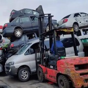东莞东城二手车报废车收购  二手迈凯伦回收