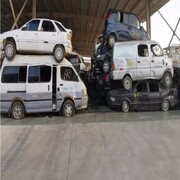 惠州博罗二手车报废车收购  二手沃尔沃回收