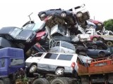 惠州博罗二手车报废车收购  二手沃尔沃回收